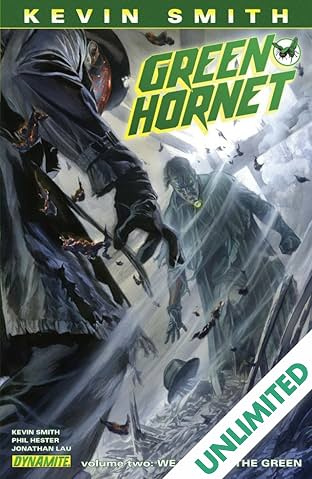 Kevin Smith's Green Hornet Vol. 2: Wearing O' The Green